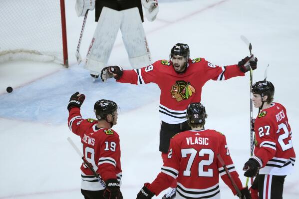 Blackhawks deals jersey 19